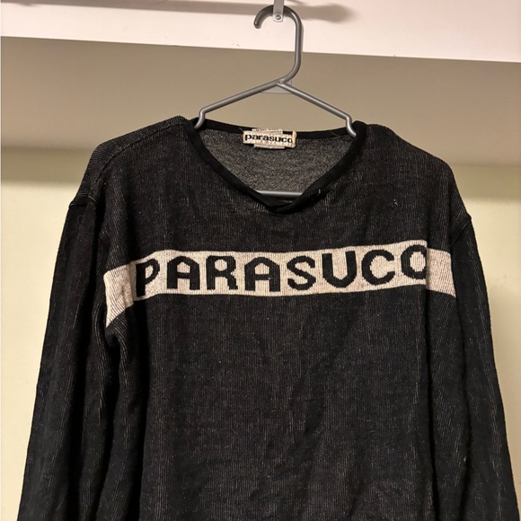Vintage parasuco sweater - Picture 2 of 3